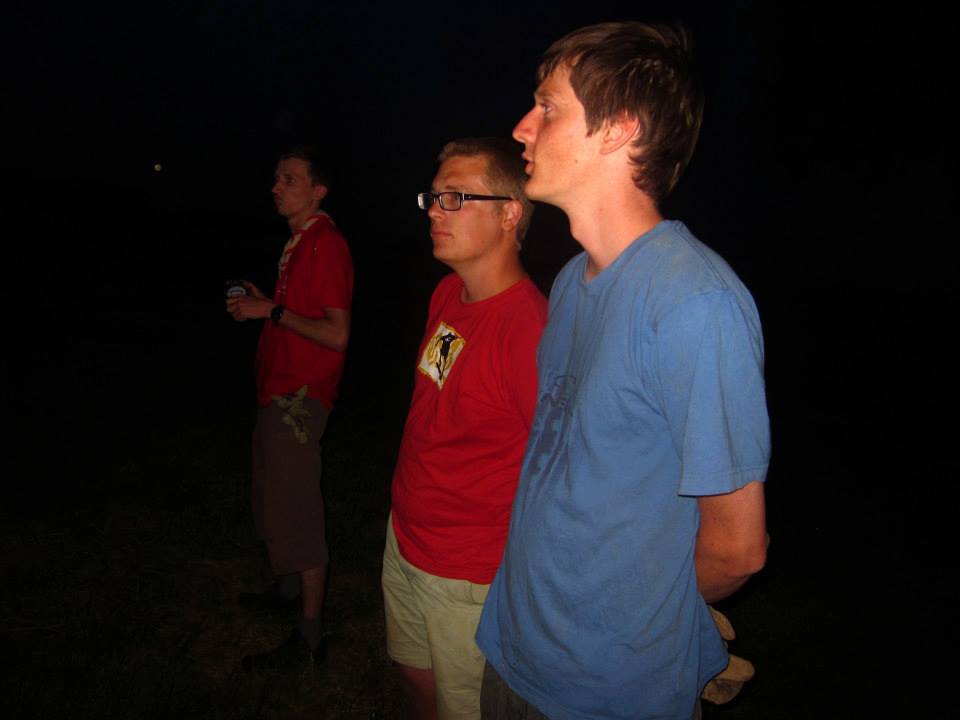 Sint-Martinus den XIIde - Kamp Curfoz JVK 2013